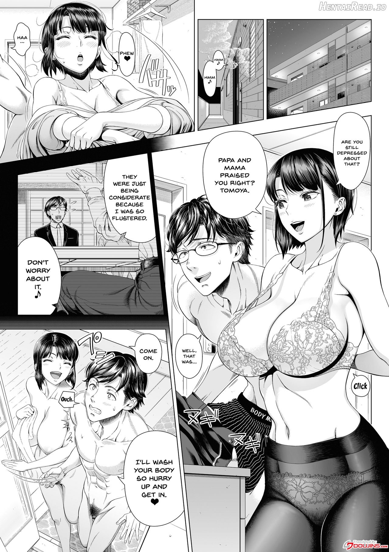 Konsui JC Shuudan Rape! Goukan Rosen Bus _ Mass Rape of Sleeping Middle Schoolers! The Rape Bus Chapter 1 - page 3