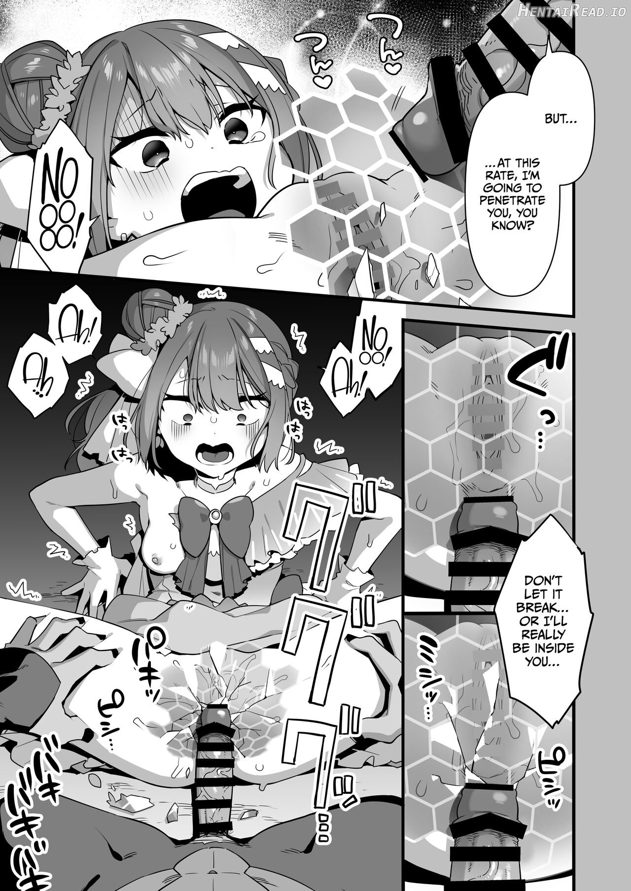 Aku no Tesaki ni Natta node. ~Mahou Shoujo o Ryoujoku Shimasu~ 2 Chapter 1 - page 50