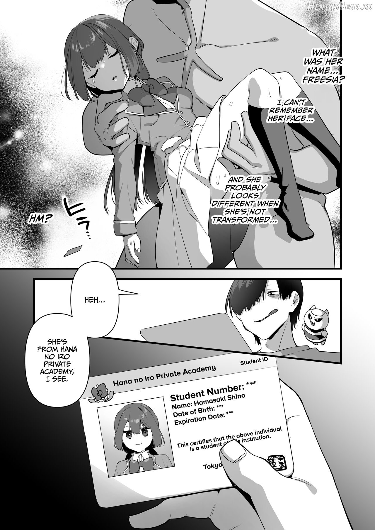 Aku no Tesaki ni Natta node. ~Mahou Shoujo o Ryoujoku Shimasu~ 2 Chapter 1 - page 78