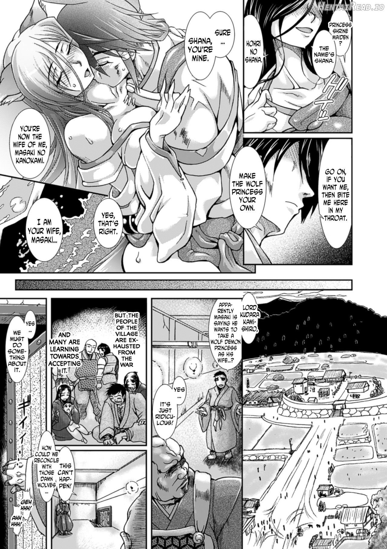 Kigatsuitara YariCir ni Hamerareteita Hanash Chapter 1 - page 8