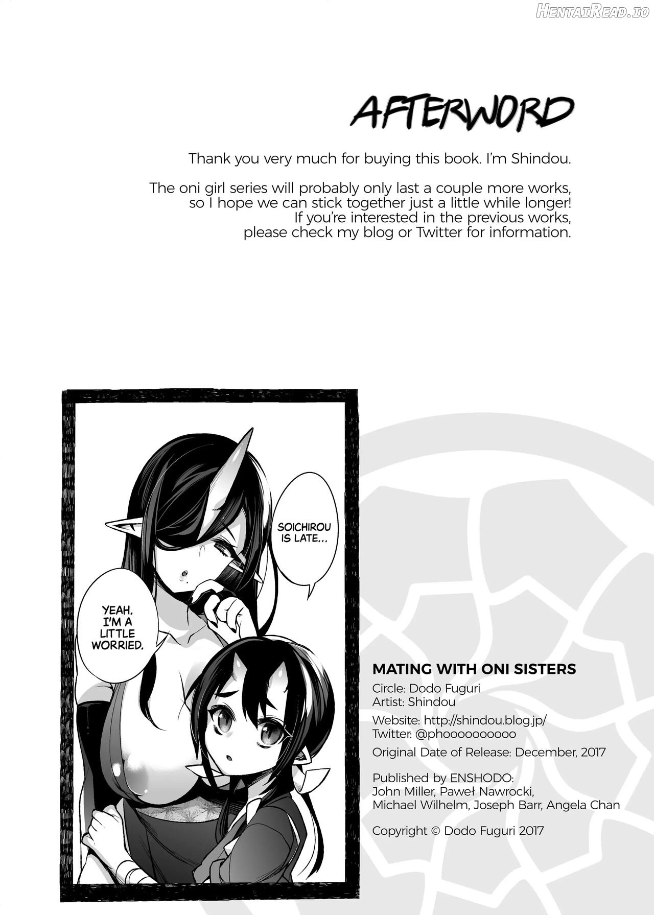 Mating with oni full story Chapter 1 - page 101