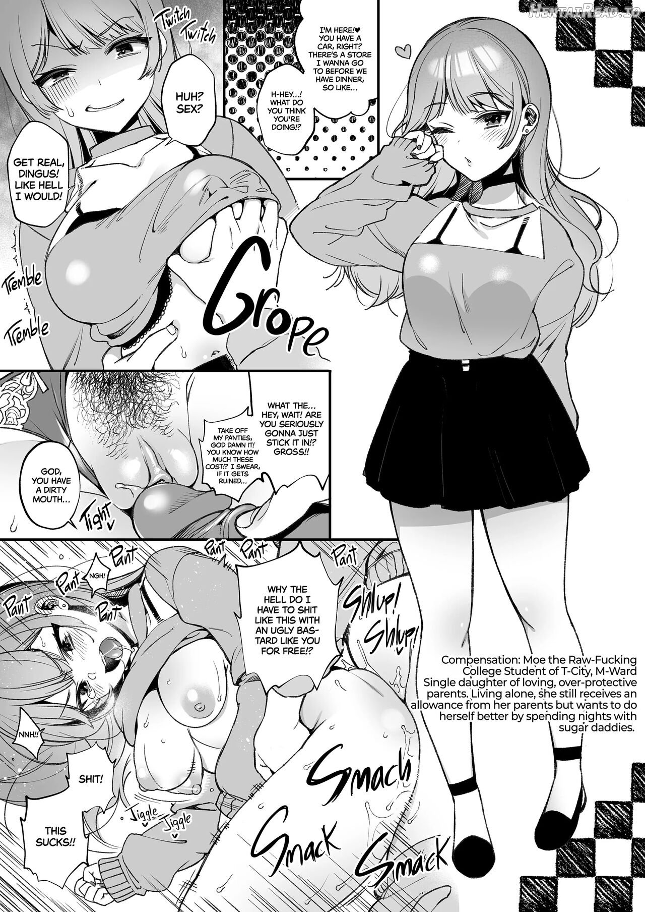 Mating with oni full story Chapter 2 - page 115