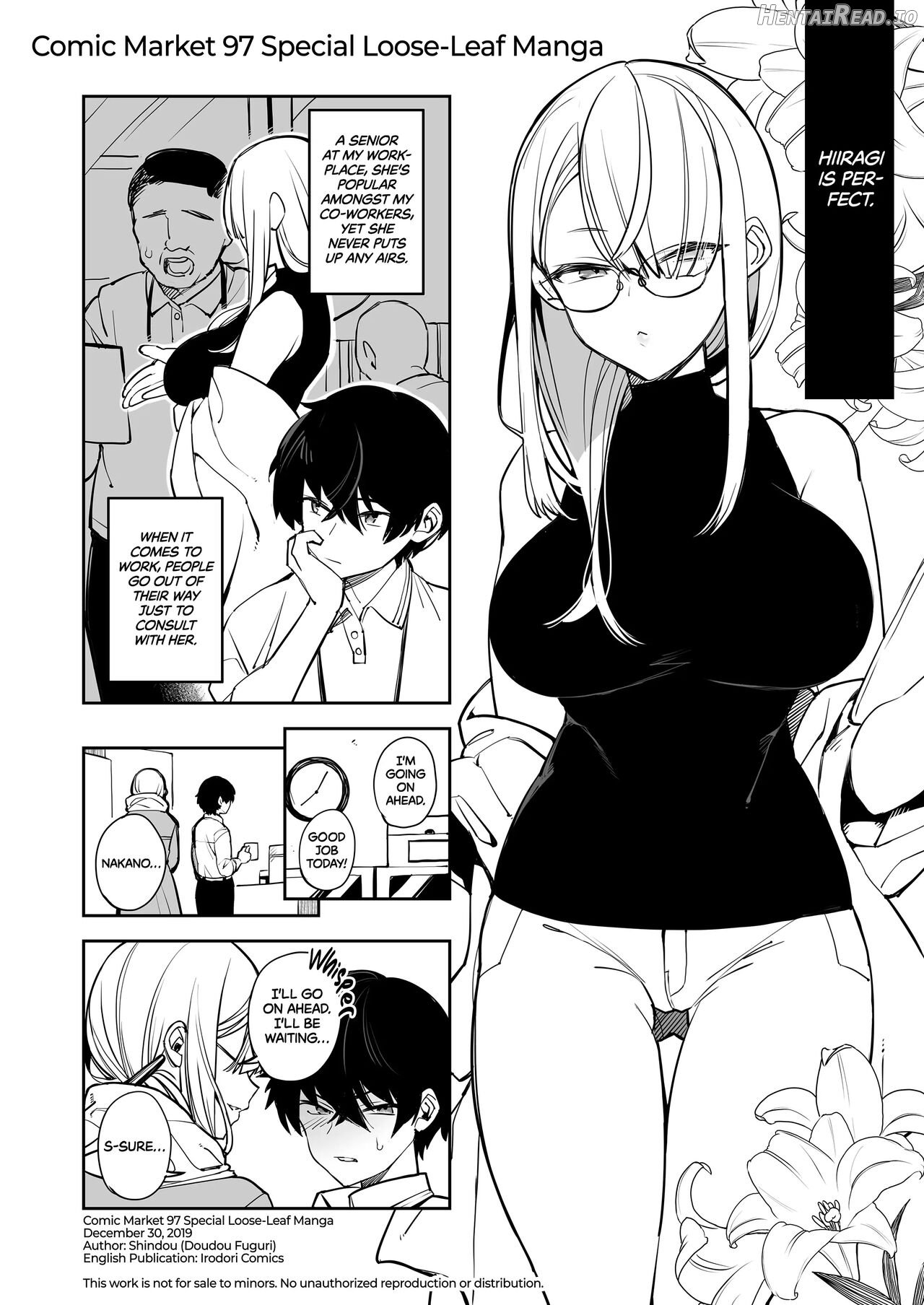 Mating with oni full story Chapter 2 - page 117