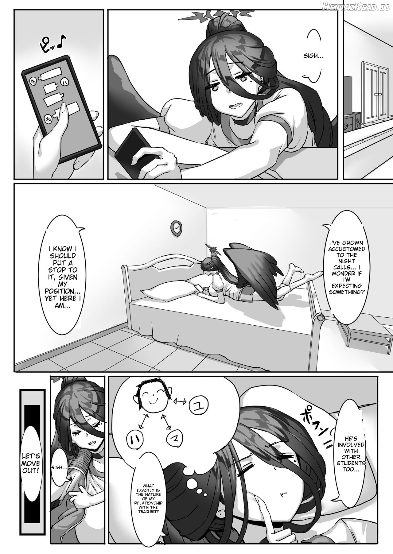 Sensei⁉ Sonna kankei aridesuka⁉ 2 + Omake Chapter 1 - page 19