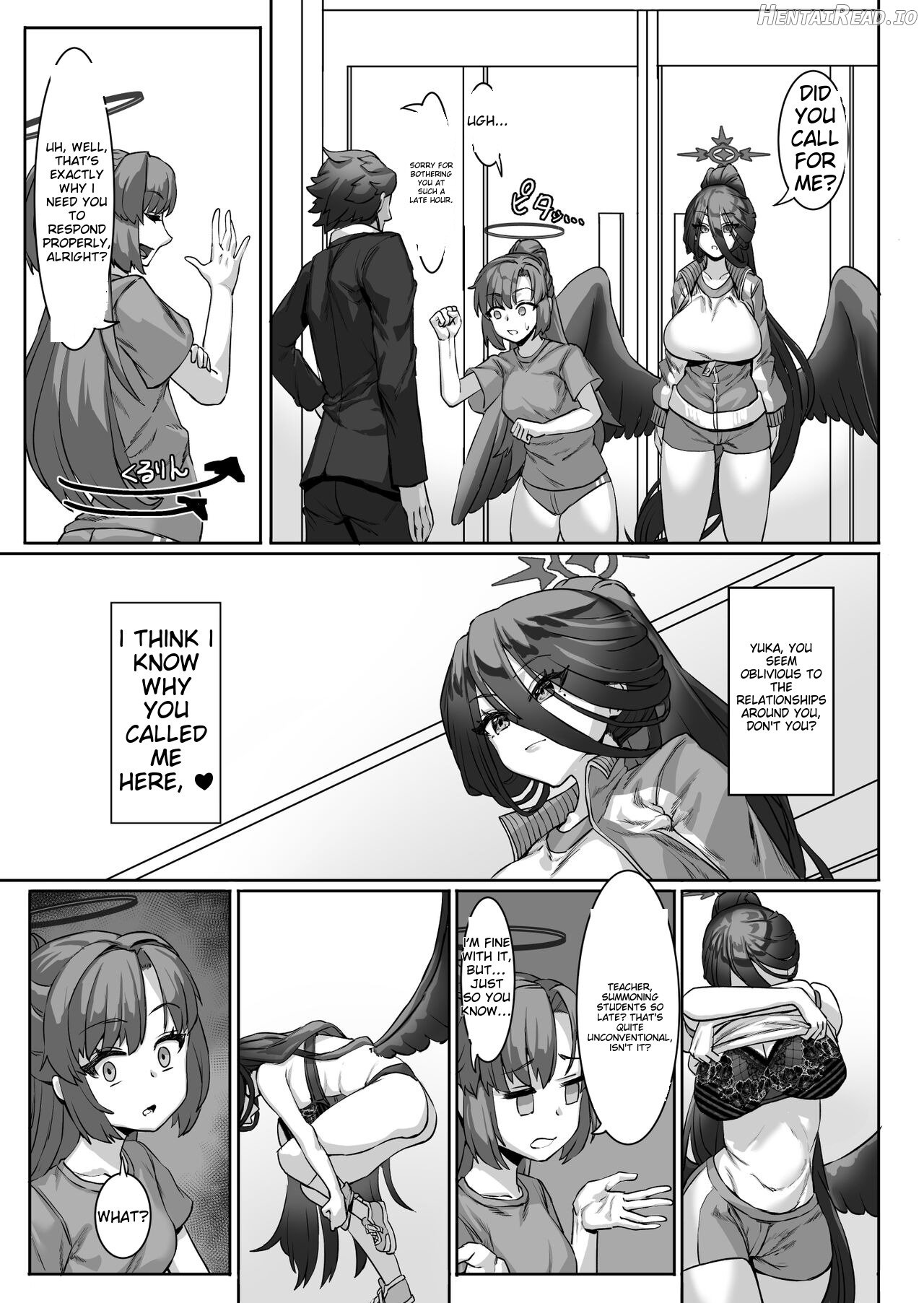 Sensei⁉ Sonna kankei aridesuka⁉ 2 + Omake Chapter 1 - page 22