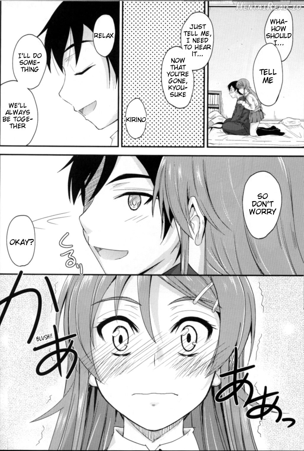 Imouto x Waku2 Imouto Tsuma Renshuu!? Chapter 1 - page 7