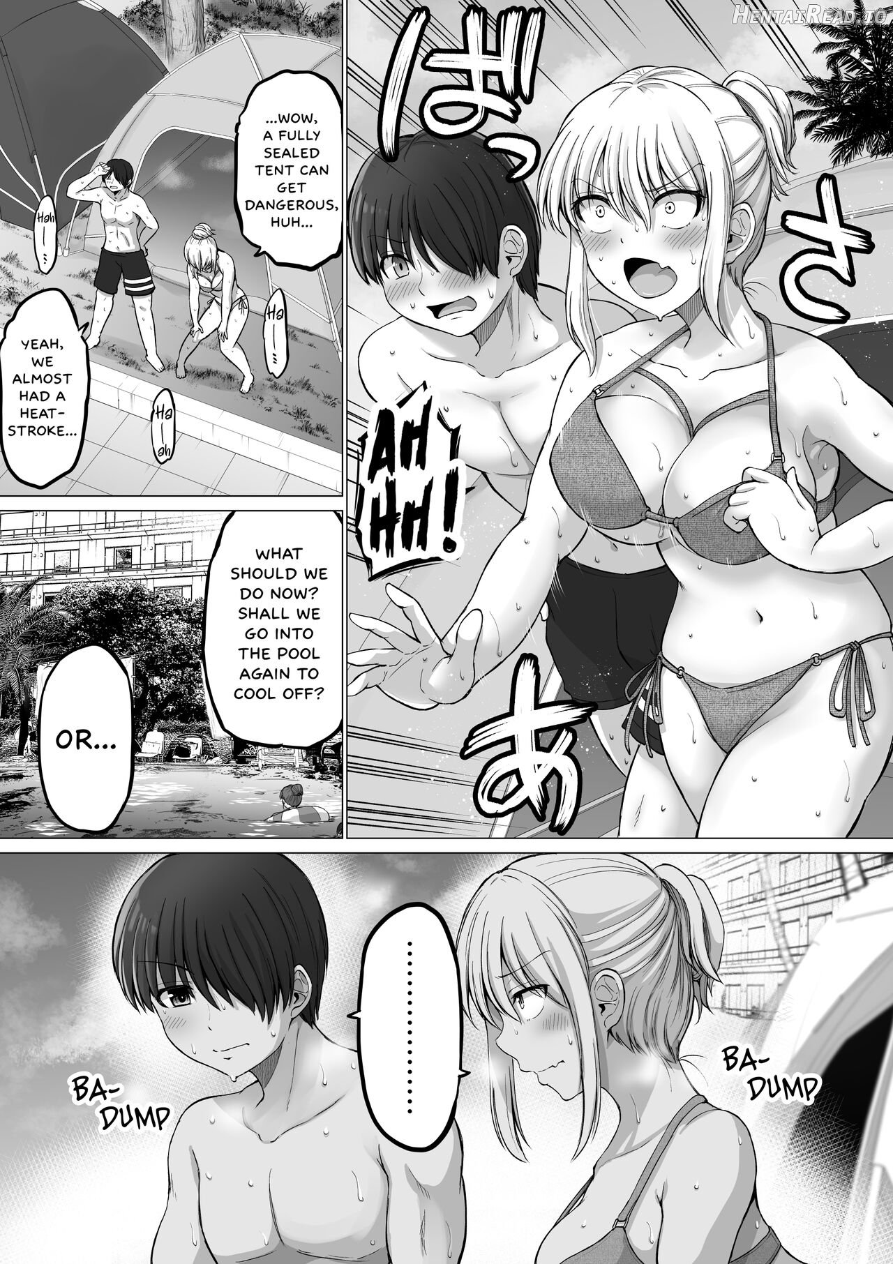 Kore kara Dandan Shiawase ni Natte Iku Kowai Onna Joushi Spa Resort Edition Chapter 1 - page 28