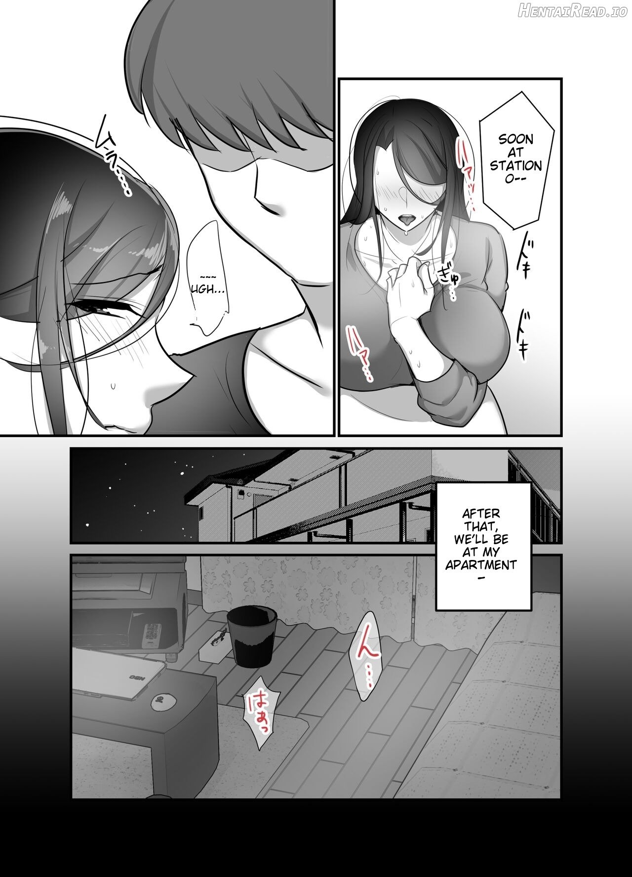 Masaka Ano Oni Joushi ga Ore no SeFri ni Naru nante... 3 ~Joushi to Himitsu no Amaama Noumitsu Dousei Seikatsu~ Chapter 1 - page 27