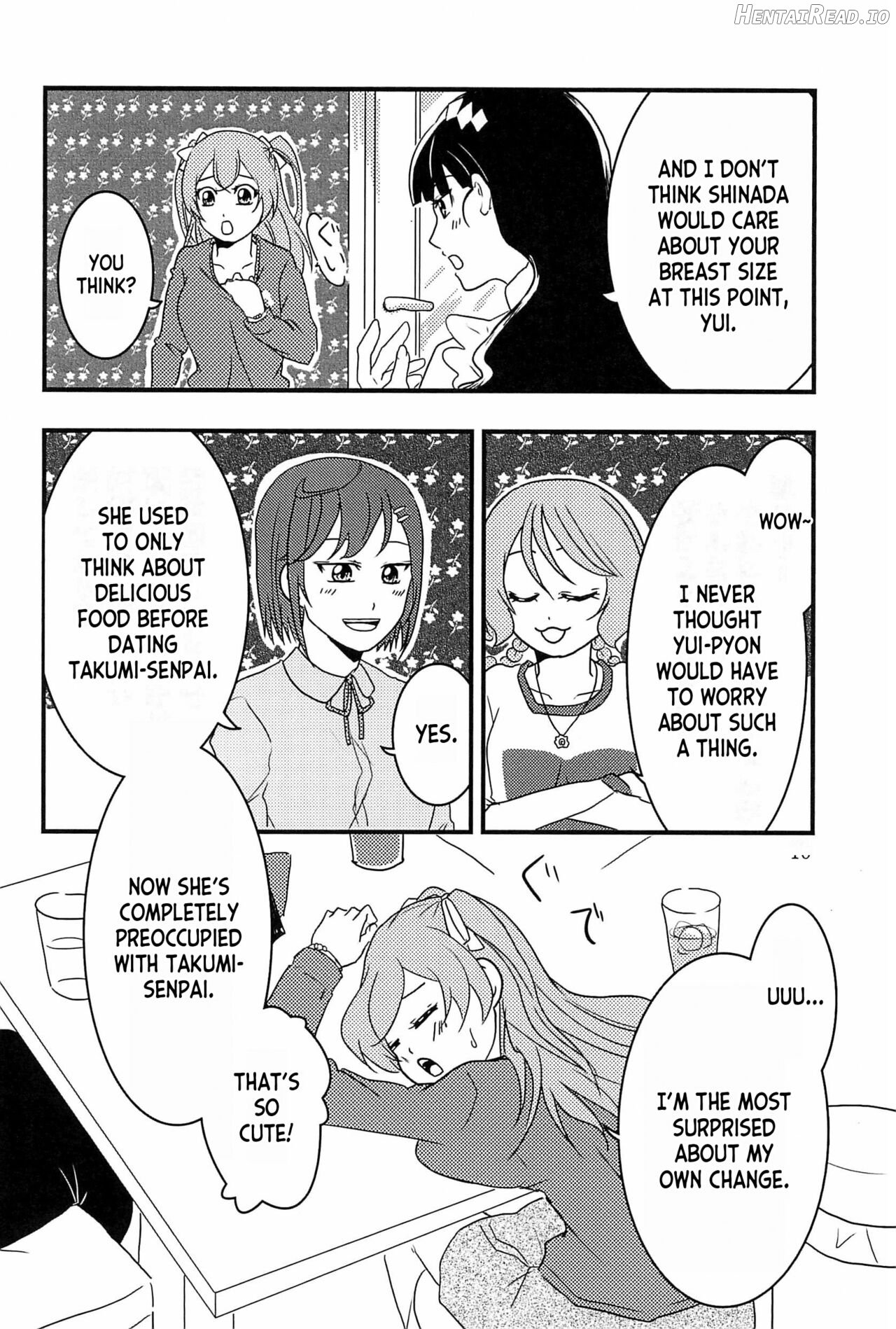 Osusume wa Kochira desu Chapter 1 - page 10