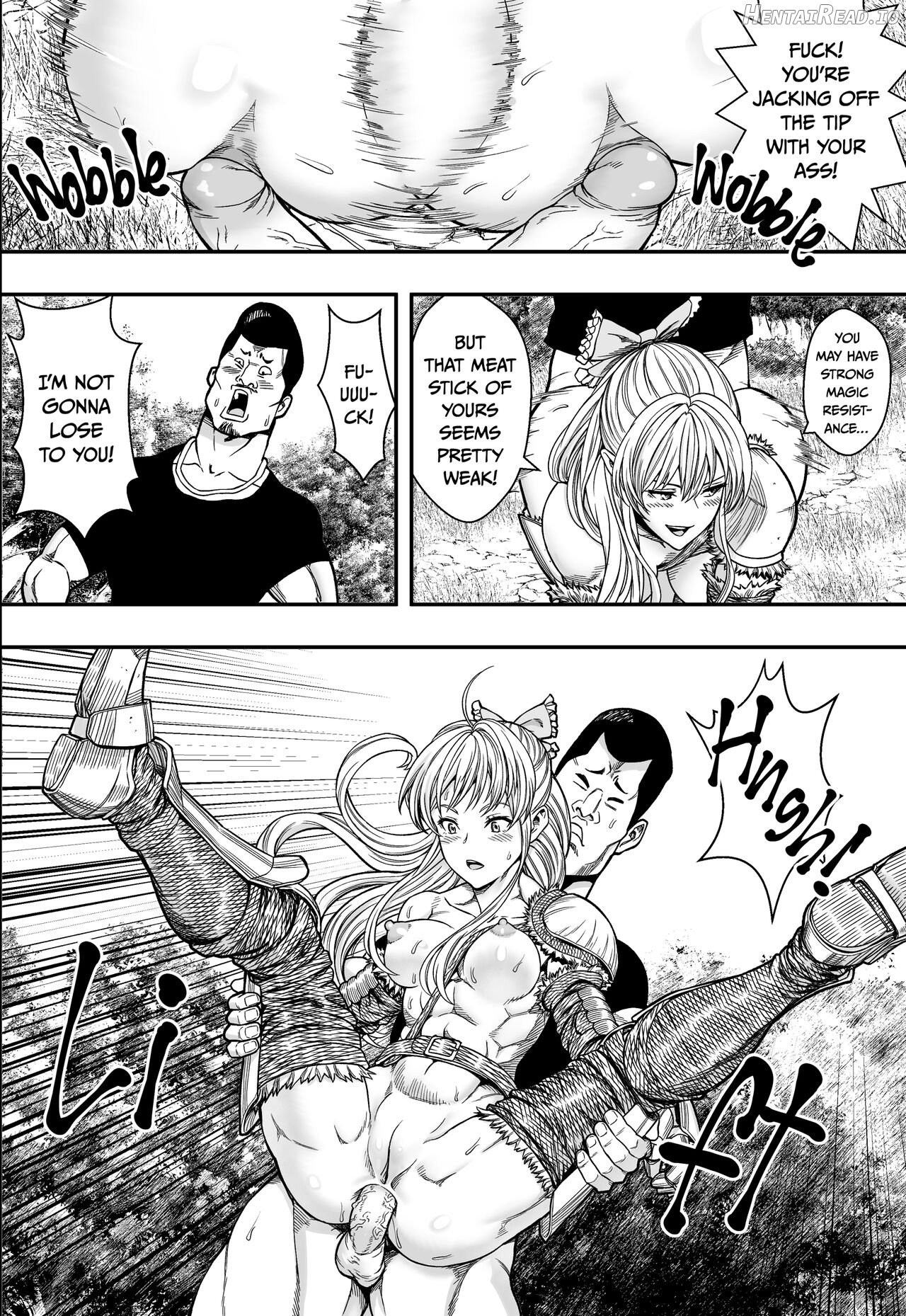 That Time I Got Reincarnated as a Cuck Chapter 1 - page 29