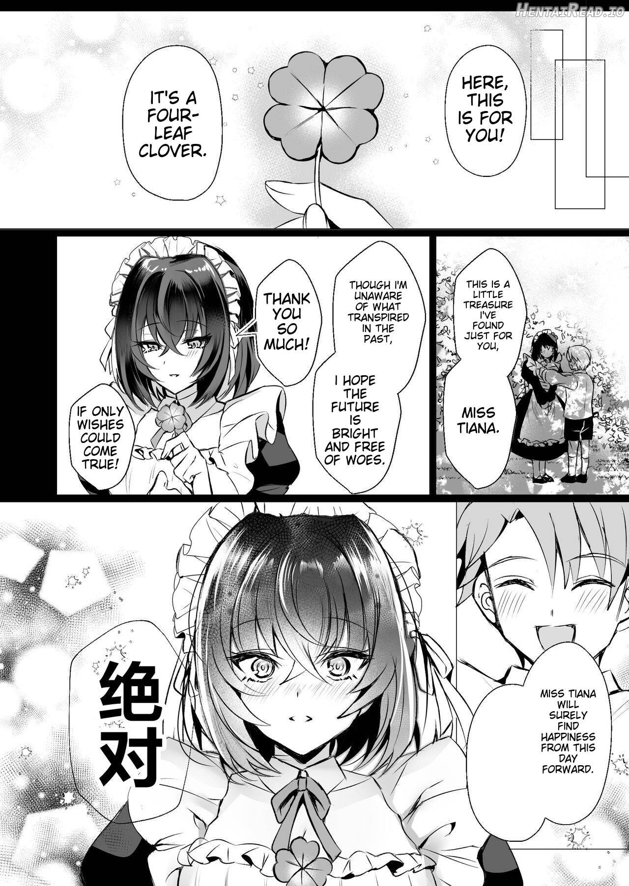 Chiisana Koro kara Zutto Issho no Maid to Mugen ni Kozukuri Renshuu Ecchi Chapter 1 - page 24