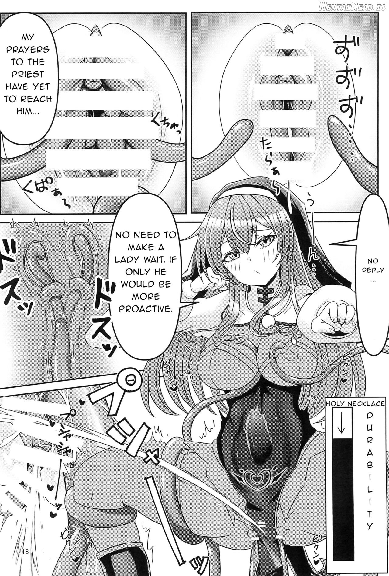 Kankaku Shadan Trap VS Sister-chan Chapter 1 - page 18