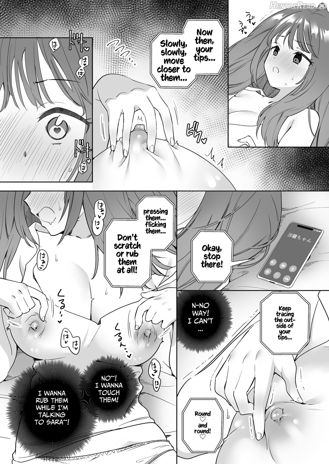 Yuri Kakusei Succubus vs Yuri Kakusei Kunoichi ~Watashi no Karada de Yuri Ecchi Battle suna!~ Chapter 1 - page 5