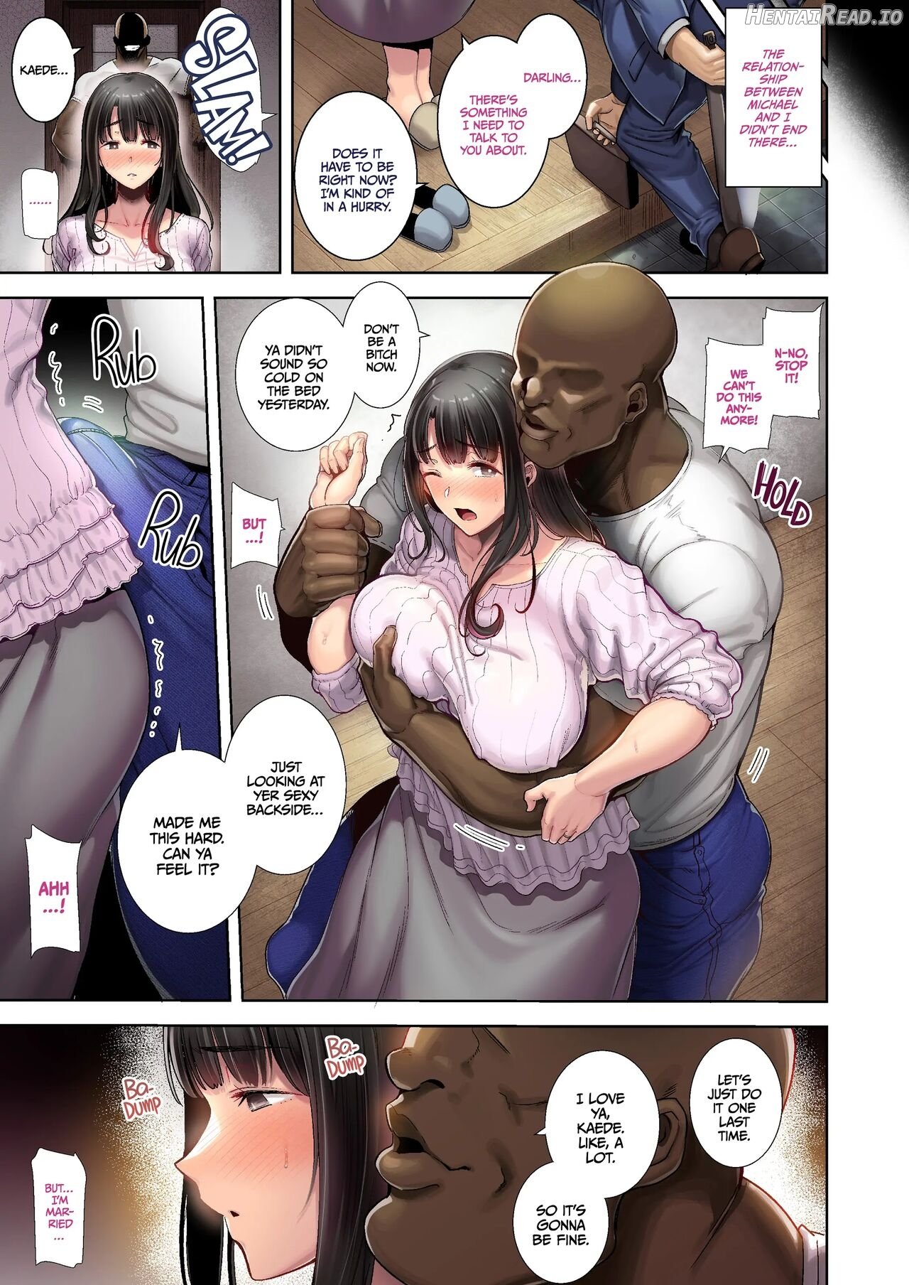 Wild-Shiki Nihonjin Tsuma No Netorikata Sono Ichi Wild Method - How To Steal A Japanese Housewife Chapter 1 - page 8