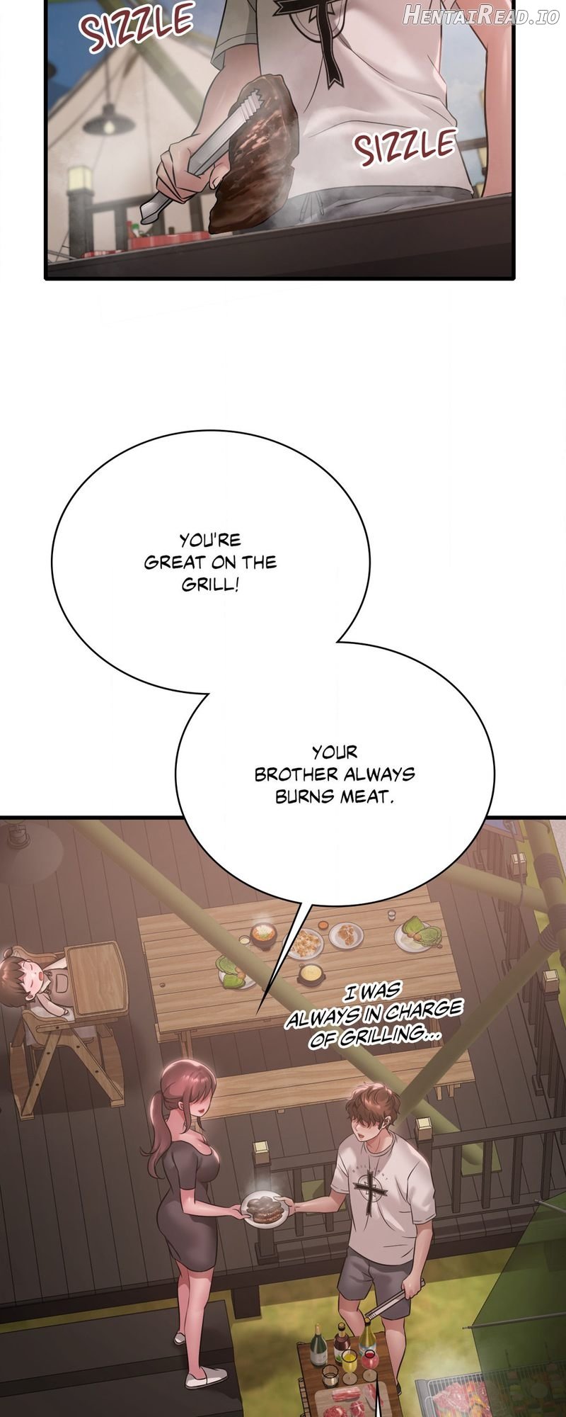 Drunk on You Chapter 80 - page 17