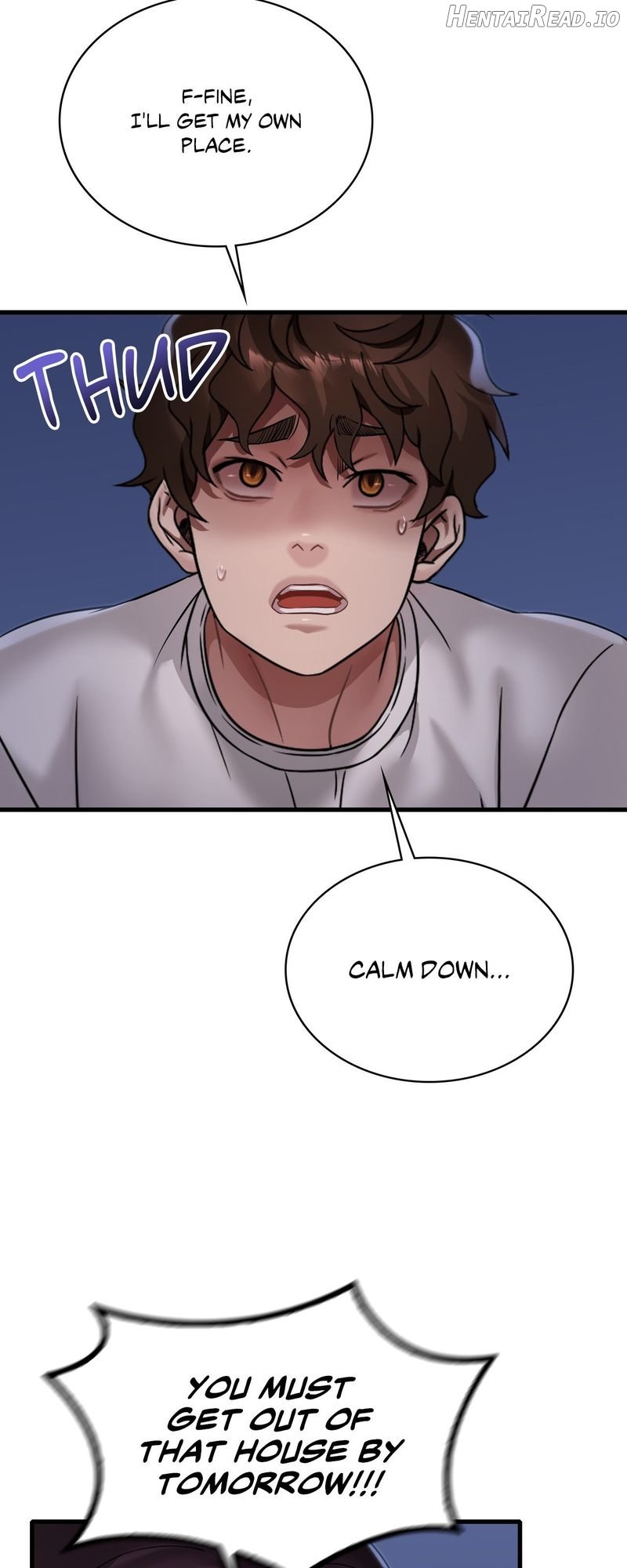 Drunk on You Chapter 81 - page 37