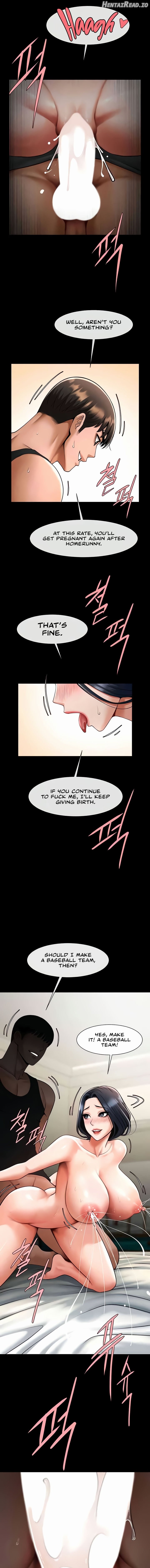 The Cheat Code Hitter Fucks Them All Chapter 42 - page 7