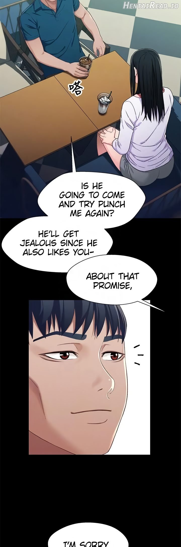 Siblings Chapter 38 - page 8