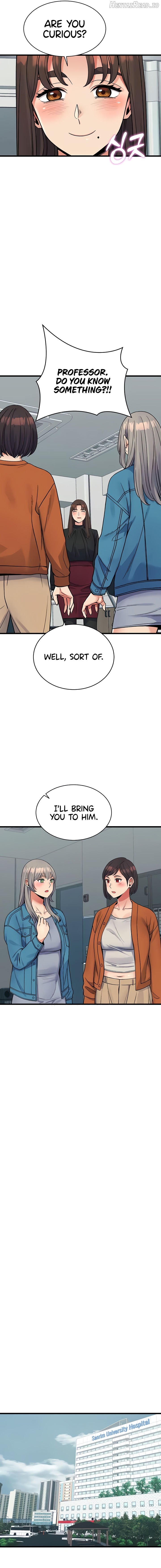 Obsessive Romance Chapter 40 - page 7