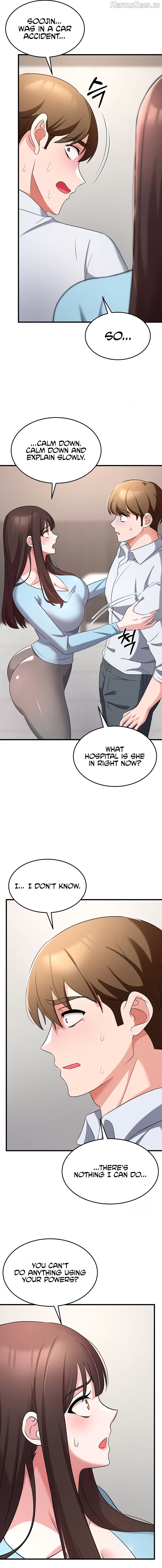 Sextertainment Chapter 55 - page 9