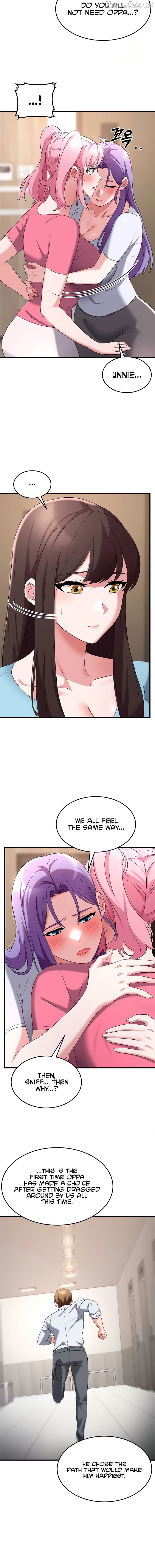 Sextertainment Chapter 56 - page 12