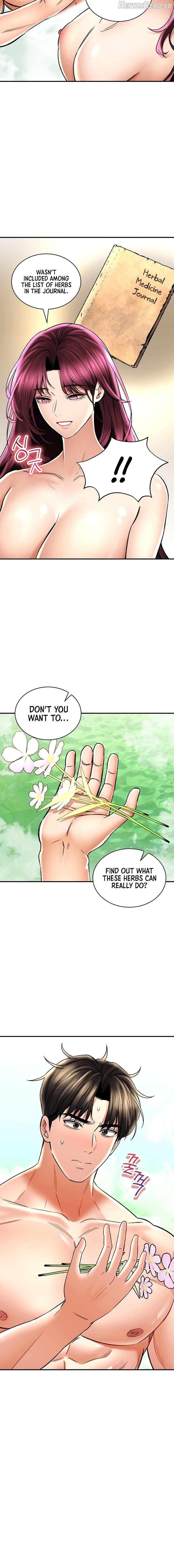 Herbal Love Story Chapter 65 - page 6