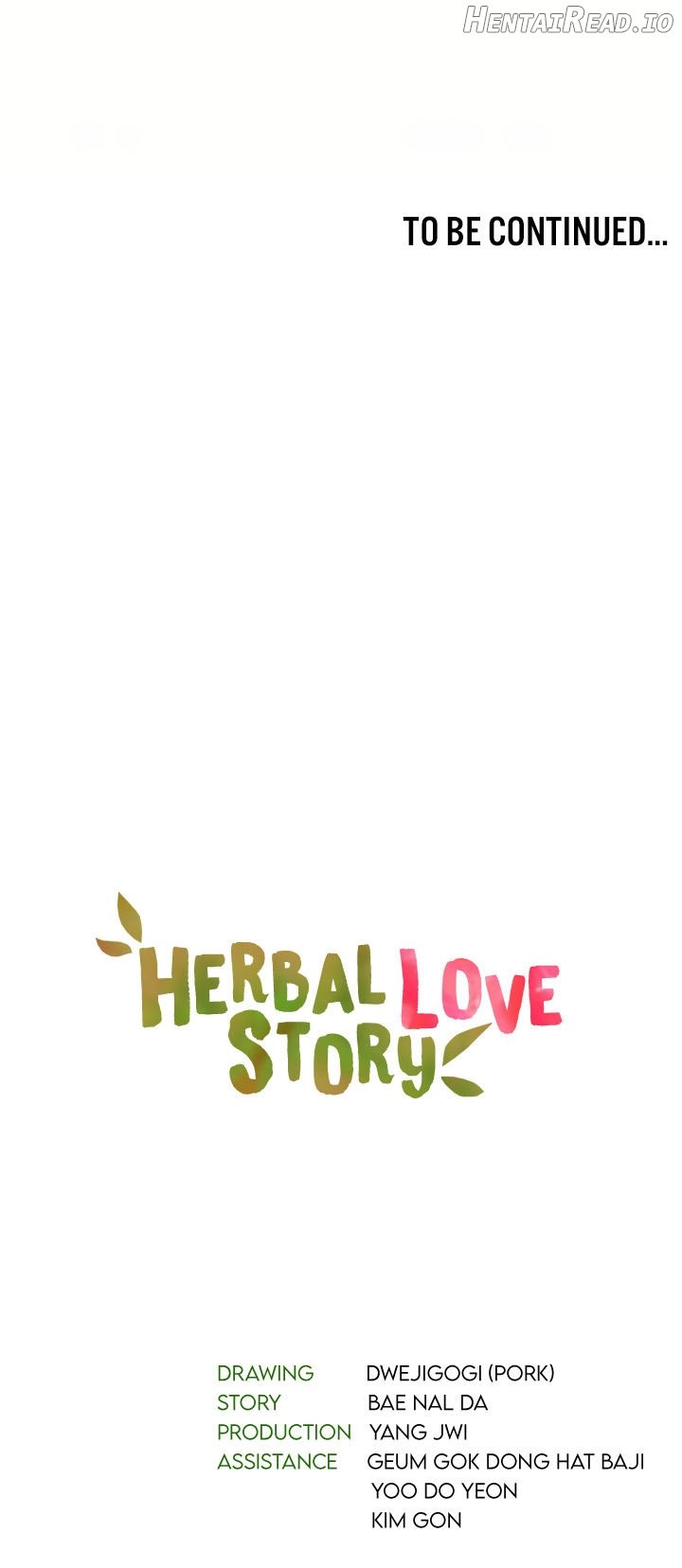 Herbal Love Story Chapter 66 - page 16