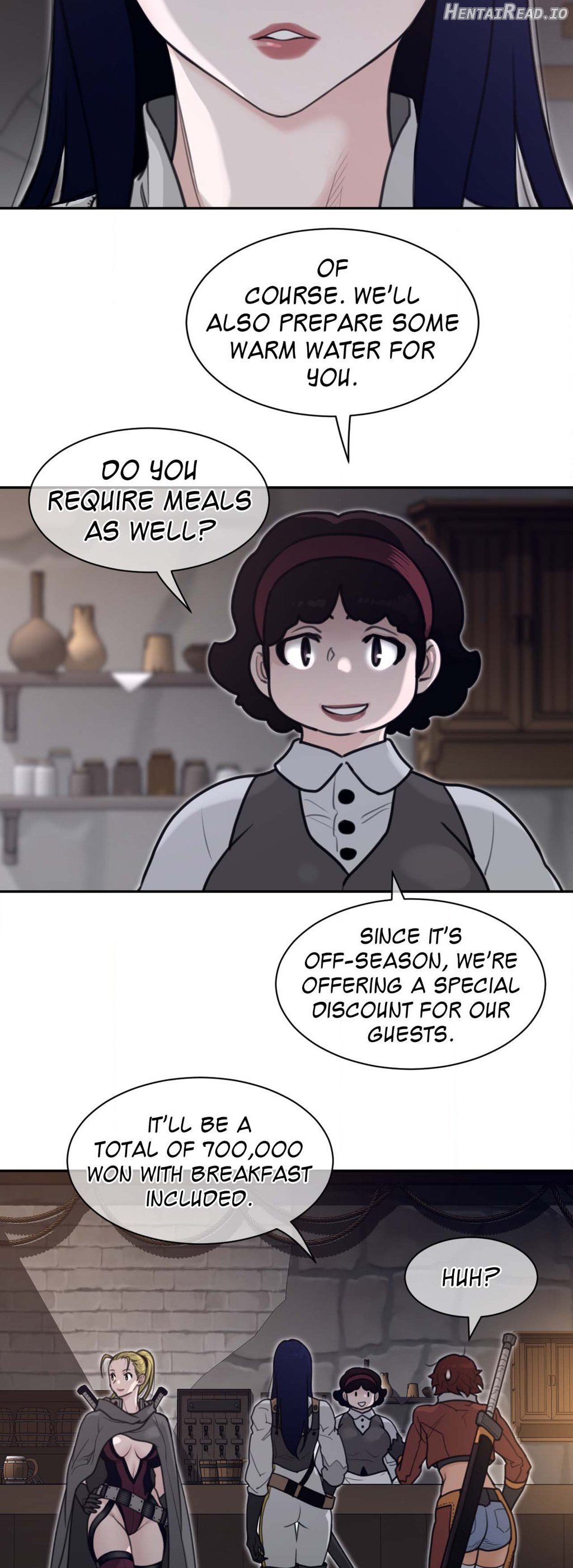 Perfect Half Chapter 188 - page 13