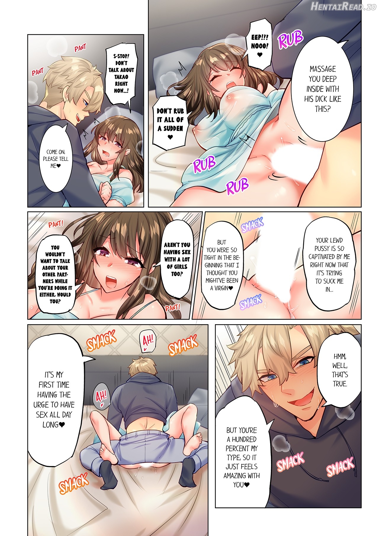 Zetsurin Gaikokujin no Yaba Sugiru Netori Kata 〜 Iya to wa Iwasenai , Kikakugai no Wakarase SEX 1 Chapter 4 - page 23