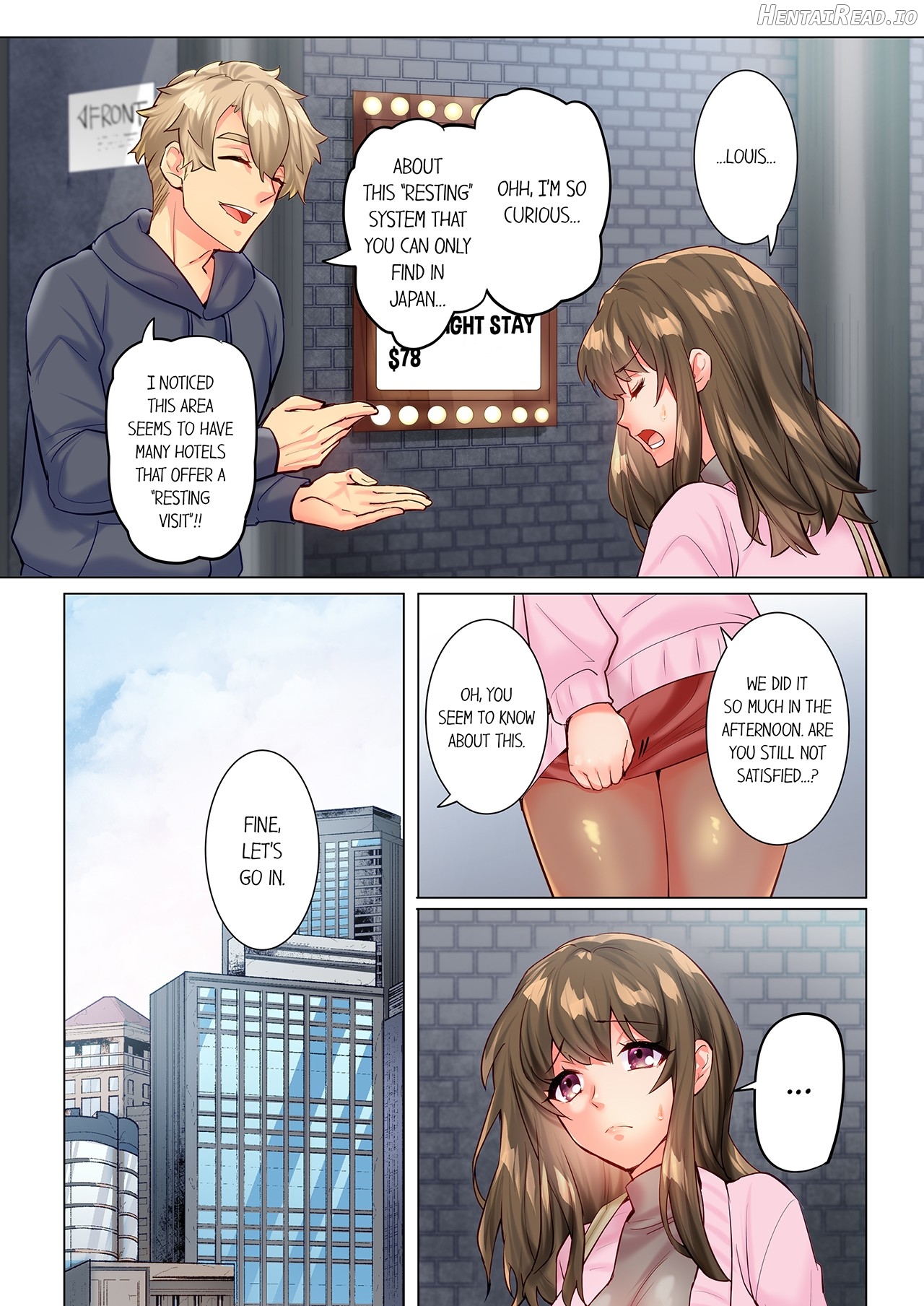 Zetsurin Gaikokujin no Yaba Sugiru Netori Kata 〜 Iya to wa Iwasenai , Kikakugai no Wakarase SEX 1 Chapter 4 - page 7