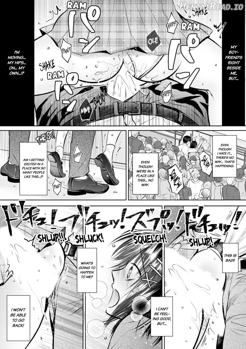 Kareshi no Menomaede… Haitteru!? ~Zetsurin Coach no Namahame Zecchou Shidou~ 1 Chapter 4 - page 19