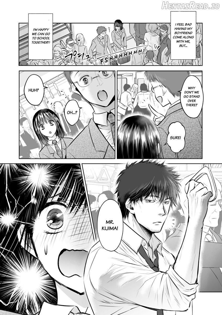 Kareshi no Menomaede… Haitteru!? ~Zetsurin Coach no Namahame Zecchou Shidou~ 1 Chapter 4 - page 6