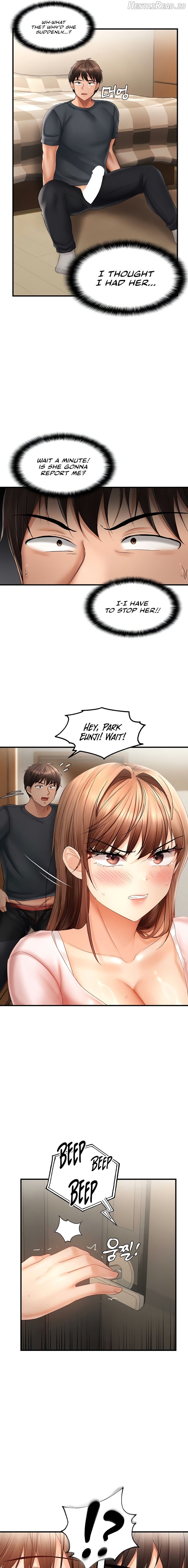 Discipling the Top Delinquent Bitch Through a Random Chatting App Chapter 16 - page 13