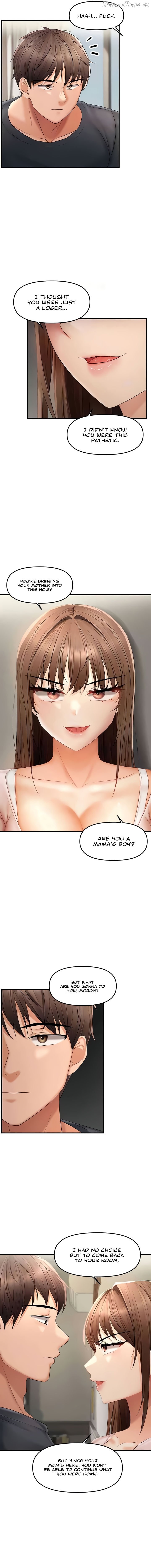 Discipling the Top Delinquent Bitch Through a Random Chatting App Chapter 17 - page 5