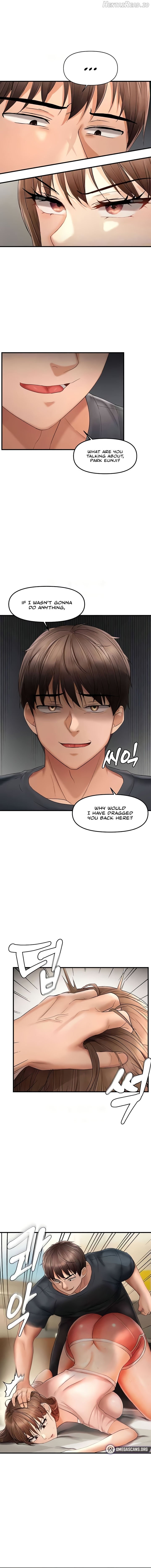 Discipling the Top Delinquent Bitch Through a Random Chatting App Chapter 17 - page 6