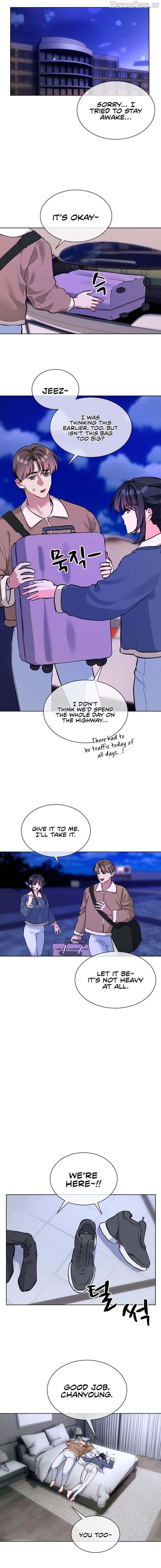 I Wanna OO You! Chapter 16 - page 3