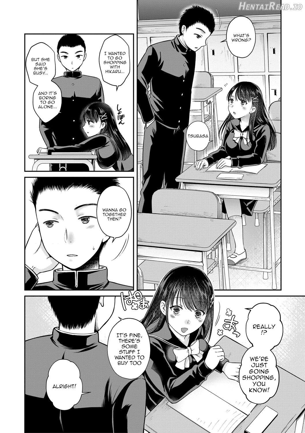 Nisemono Kazoku - Gifu ni Ochite Iku Musume / Daughter Falling Into Stepfather Ch.1 Chapter 7 - page 2