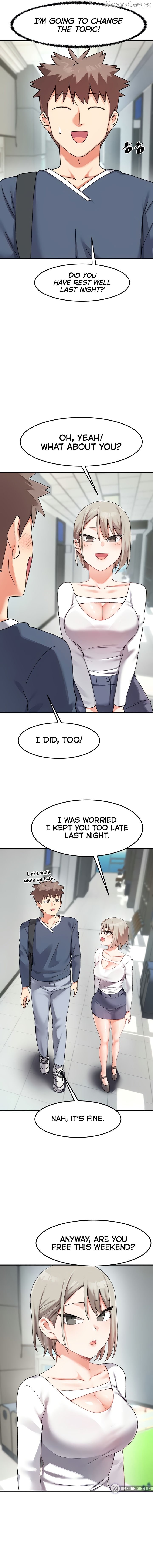 Doppelganger Female Friends Chapter 8 - page 5