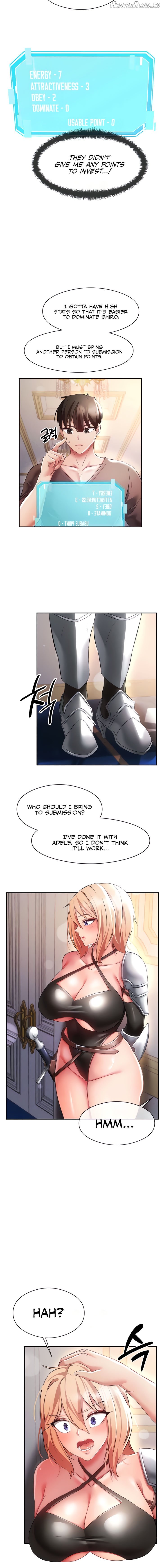 Taming Females to Rise in Status Chapter 7 - page 4