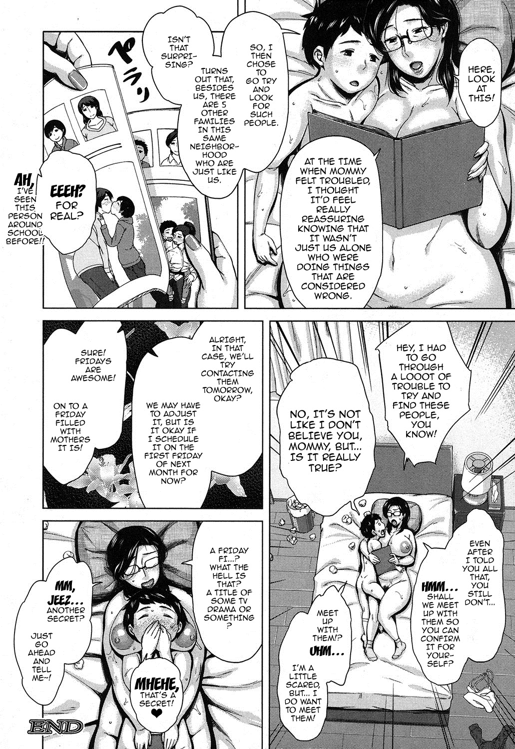 Boshinication kara Kin Haha e - From Boshinication to Friday Mother's Chapter 1 - page 20