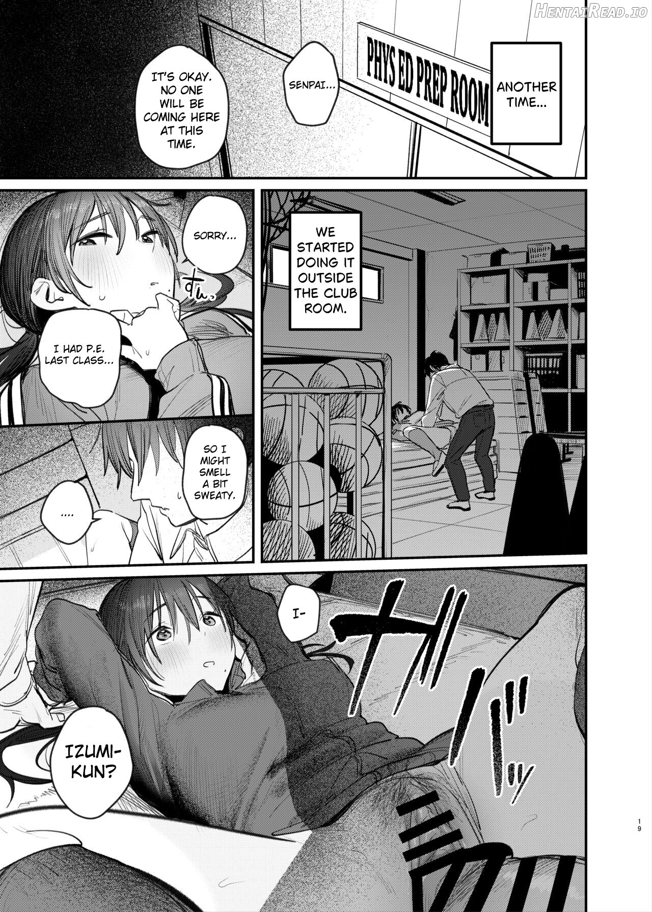 Zoku Mesu Ochi Kansatsu Nikki Chapter 1 - page 18