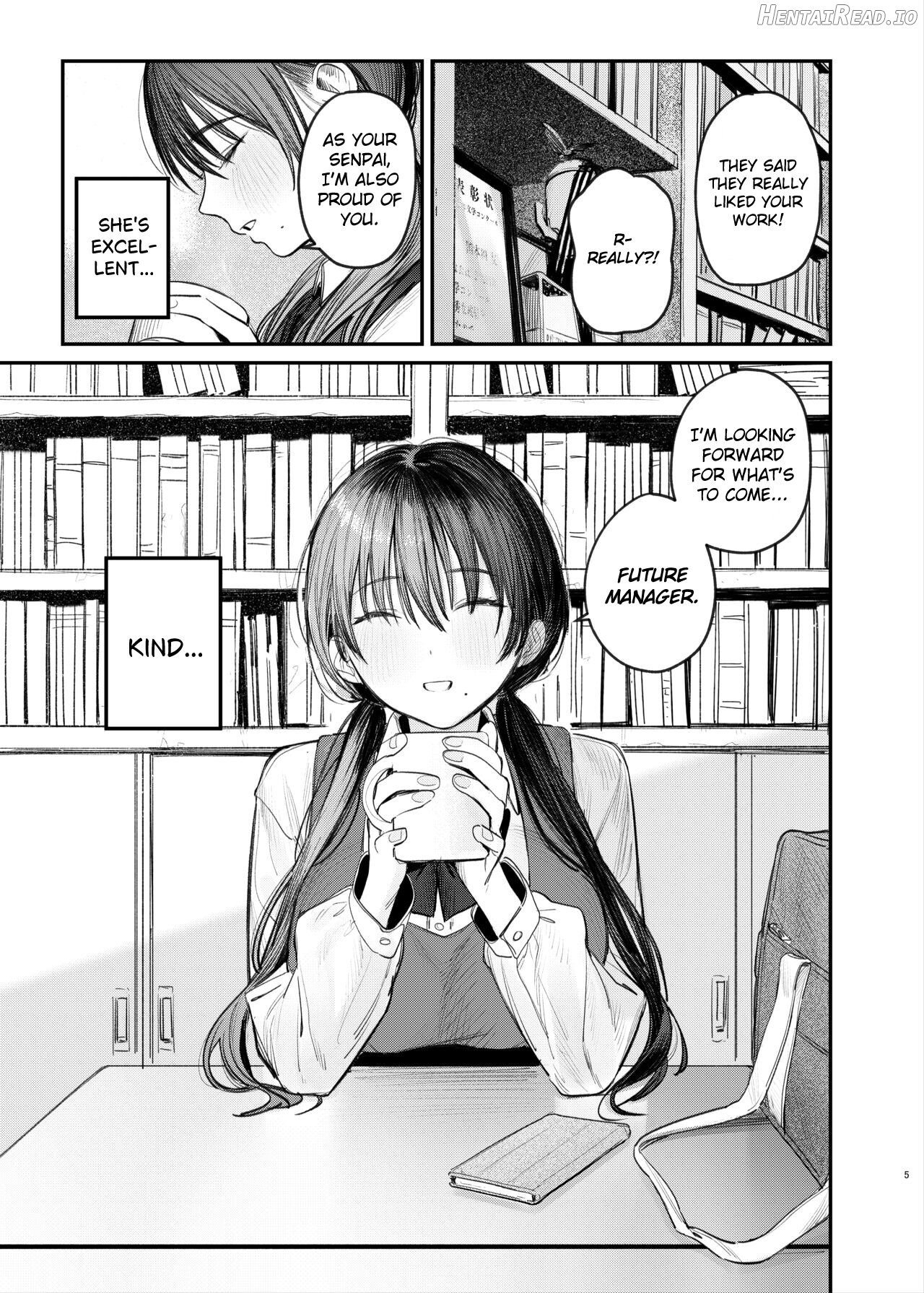 Zoku Mesu Ochi Kansatsu Nikki Chapter 1 - page 4