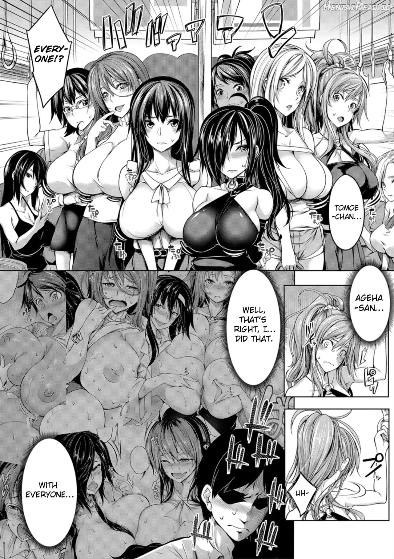 Oppai Switch Chapter 0-3 - page 55