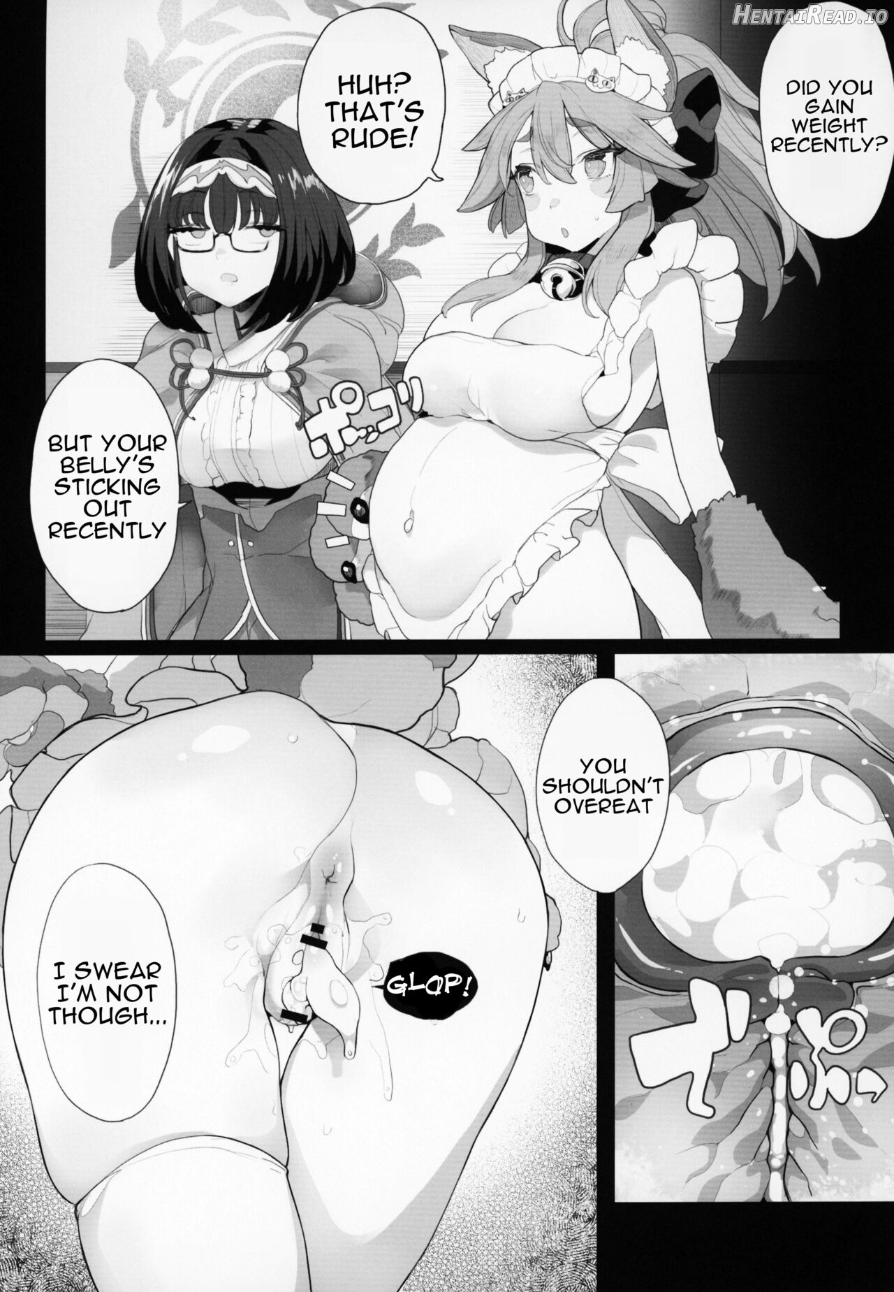 FGO Saimin Goudou _ FGO Hypno Amalgamation Chapter 1 - page 8