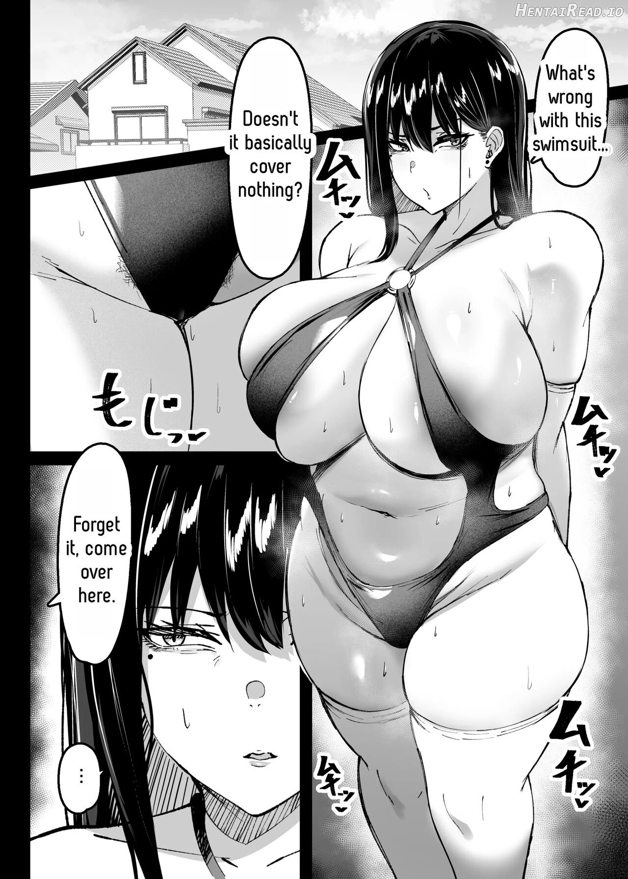 Ore no Class no Chichi Gal II Chapter 1 - page 26