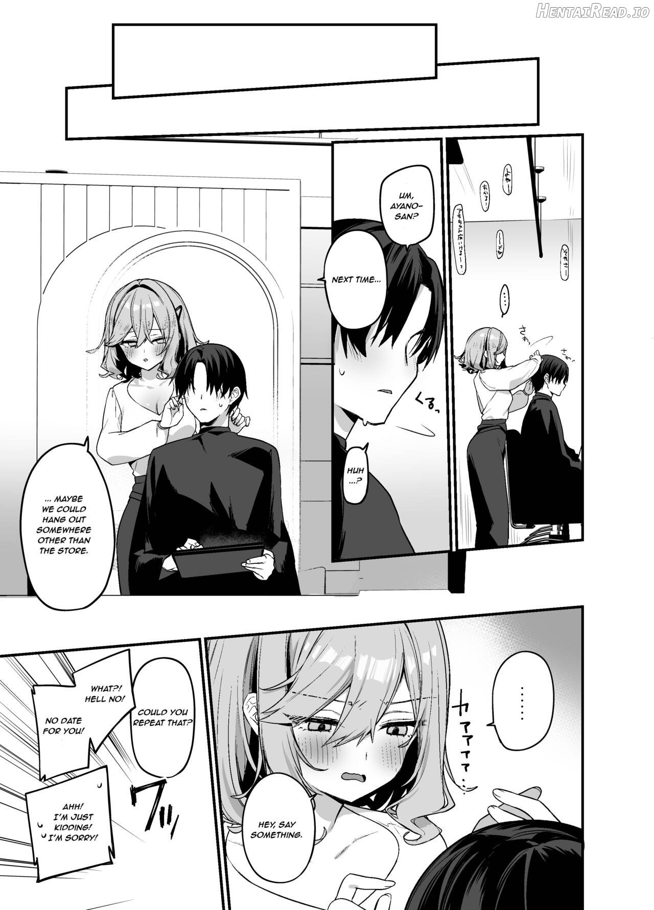 Biyoushi-san wa Boku Shimei? 2 Chapter 1 - page 22