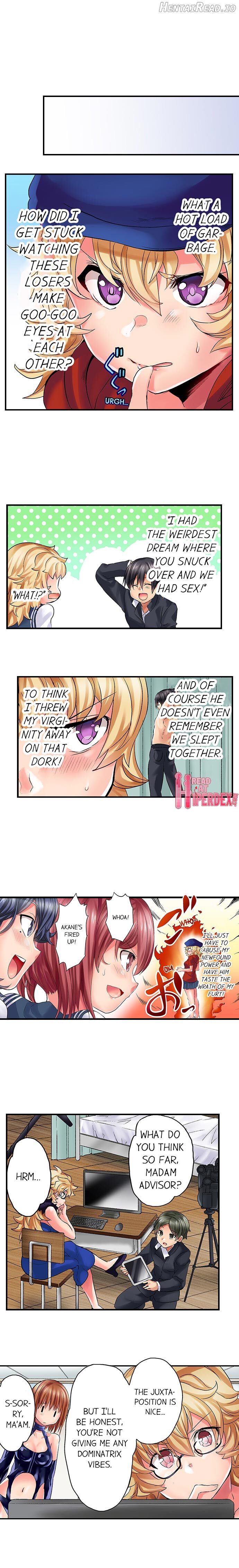 Welcome To Open Sex Class: Class 1-H’s Sex Workshop Chapter 1 - page 129