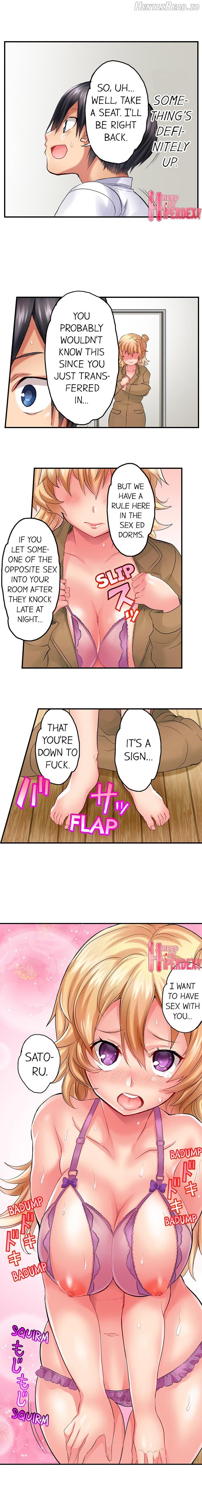 Welcome To Open Sex Class: Class 1-H’s Sex Workshop Chapter 1 - page 79