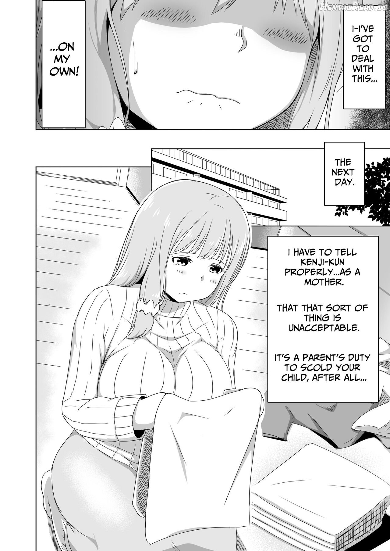 Otto no Tsurego wa Watashi no Te ni Oemasen deshita Chapter 1 - page 21