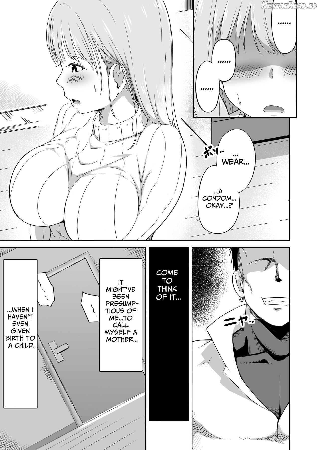 Otto no Tsurego wa Watashi no Te ni Oemasen deshita Chapter 1 - page 26